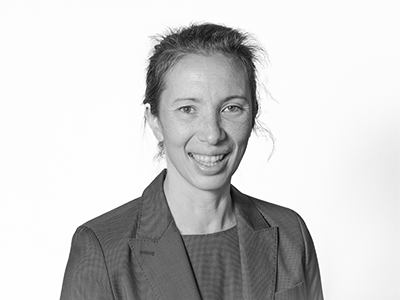 Dr Rebecca McNamara