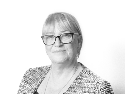 Lorraine Johnston